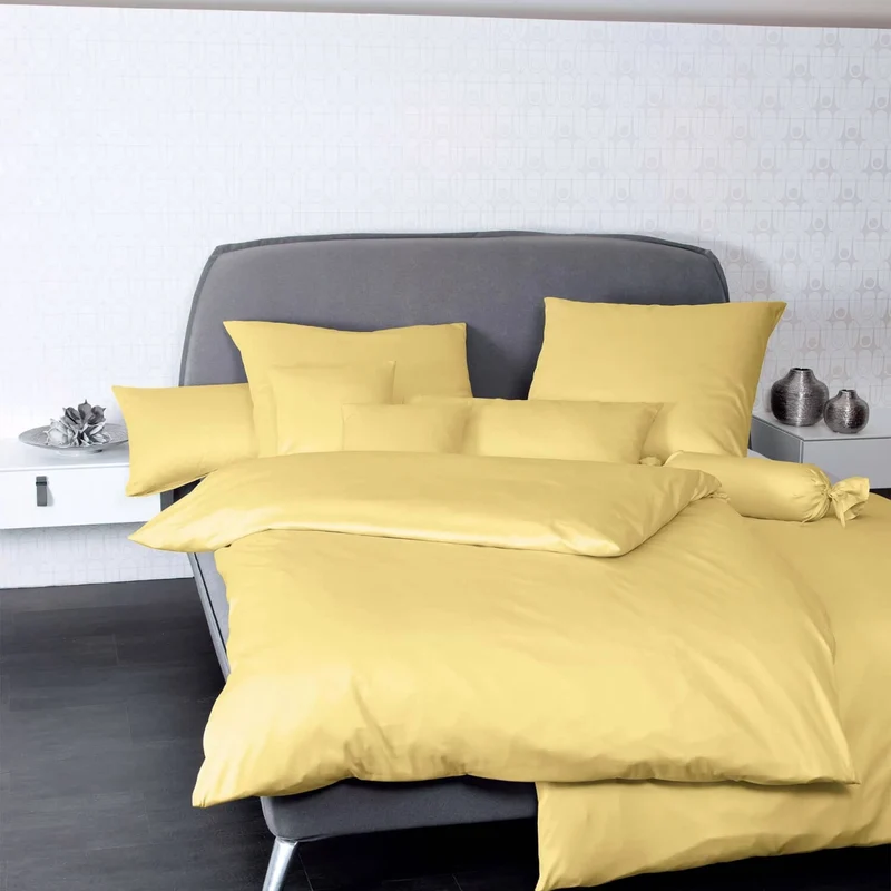 Mako Satin Bettwäsche Colors 31001