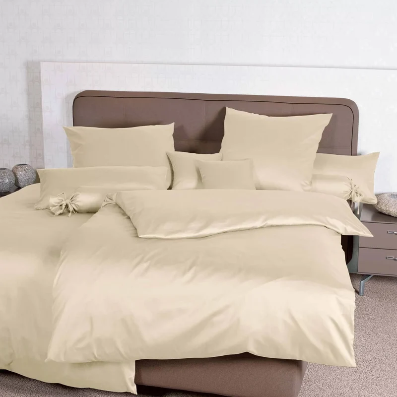 Mako Satin Bettwäsche Colors 31001