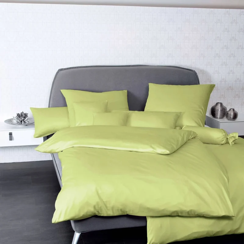 Mako Satin Bettwäsche Colors 31001