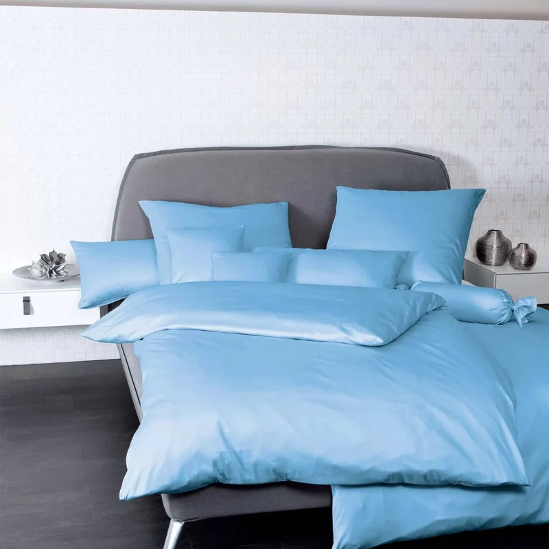 Mako Satin Bettwäsche Colors 31001