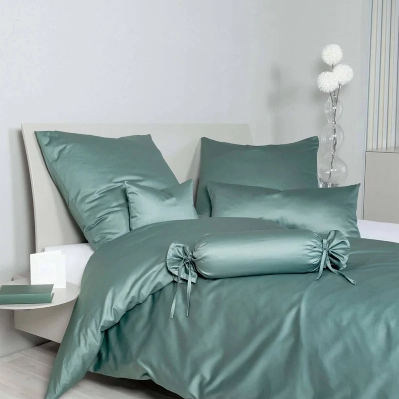 Mako Satin Bettwäsche Colors 31001
