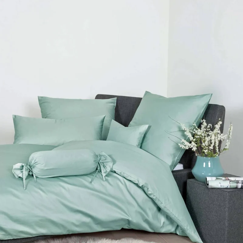 Mako Satin Bettwäsche Colors 31001