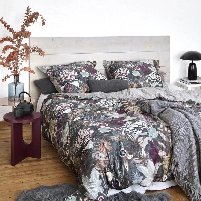 Mako Satin Bettwäsche Wave 8571