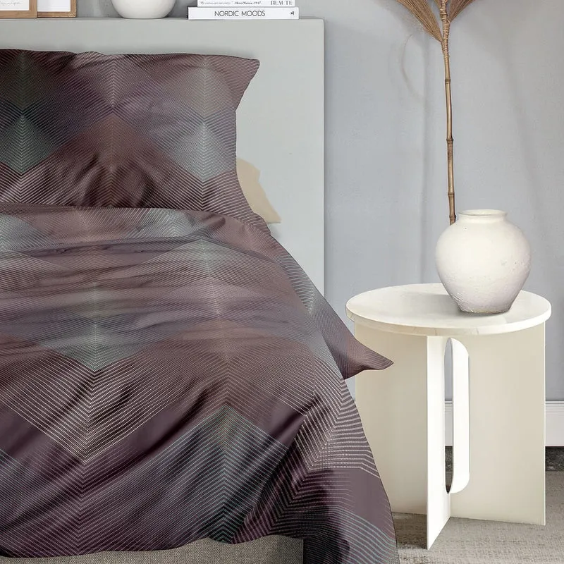Mako Satin Bettwäsche Wave 8539