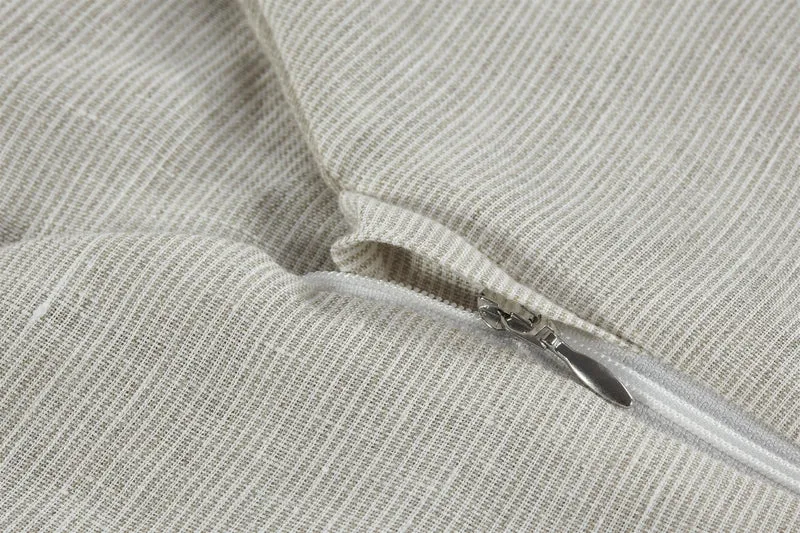 Kugelschlafsack Mäxchen Light Leinen - Nature