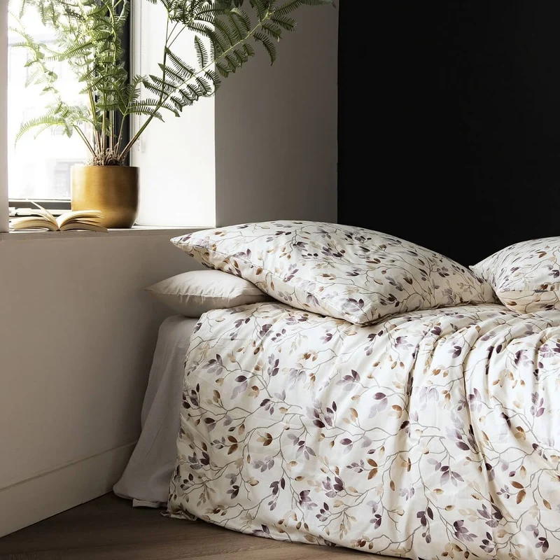 Mako Satin Bettwäsche Wave 8565