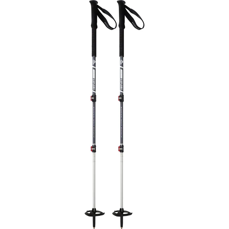 DynaLock™ Explore Backcountry Poles