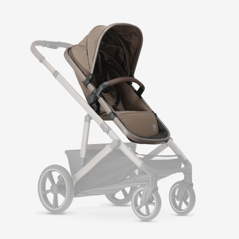 Evy² Zweiter Kinderstuhl – Zusatzsitz „Hazel“