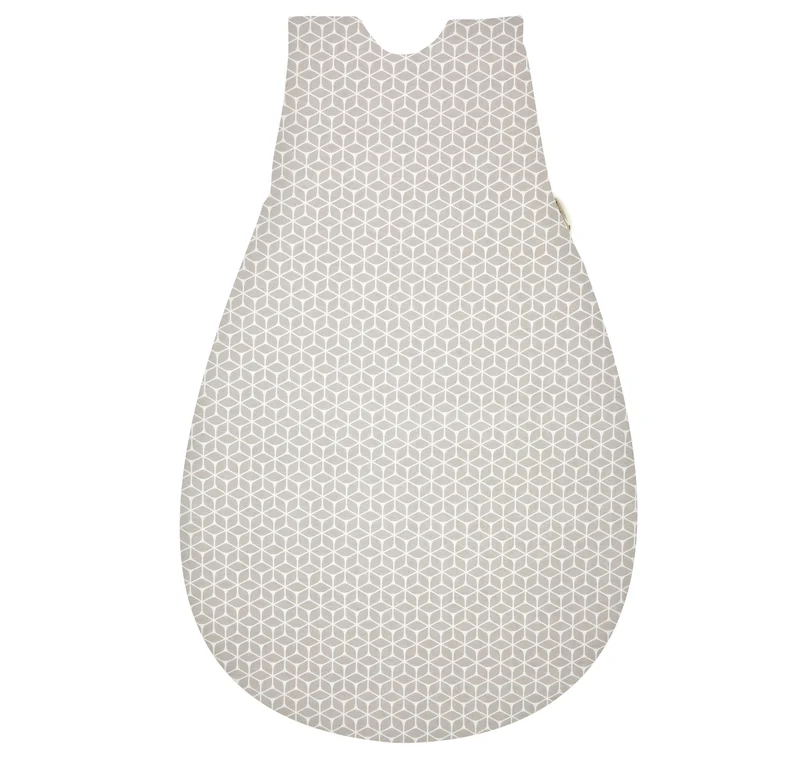Baby-Mäxchen® Außensack - Graphic taupe