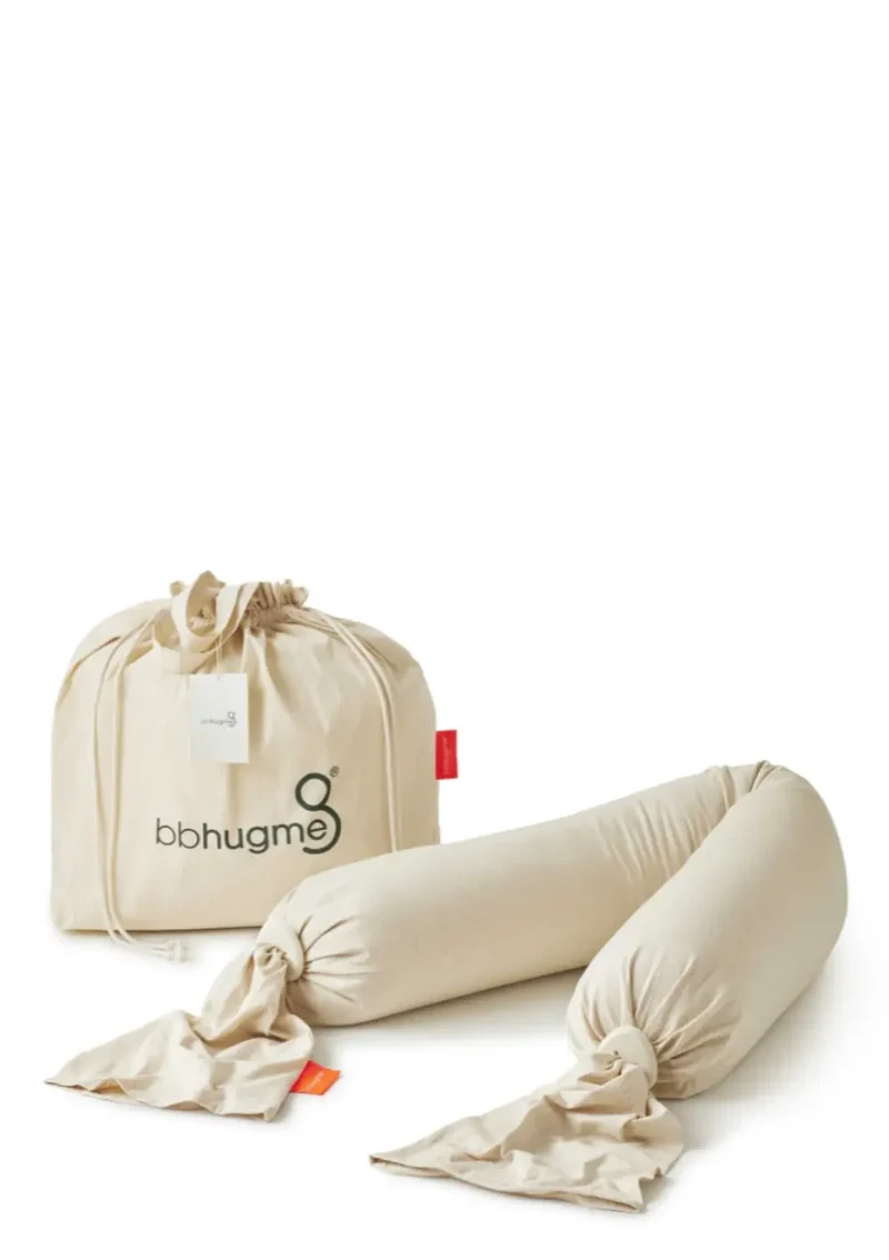 Schwangerschaftskissen Soft White