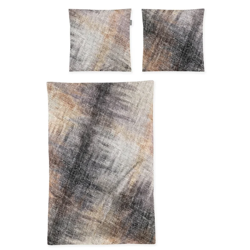 Edel Flausch-Cotton Bettwäsche Zobel 8550