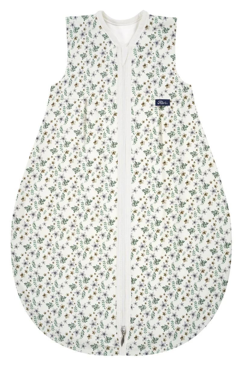 Kugelschlafsack Mäxchen Light - Petit Fleurs