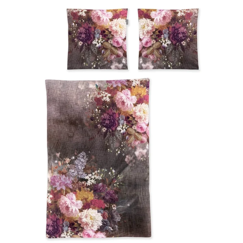 Edel Flausch-Cotton Bettwäsche Zobel 8551