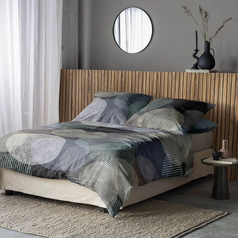 Edel Flausch-Cotton Bettwäsche Zobel 8553