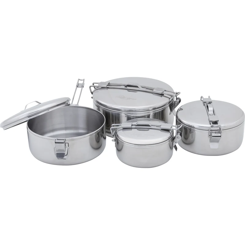 Alpine™ StowAway™ Pots