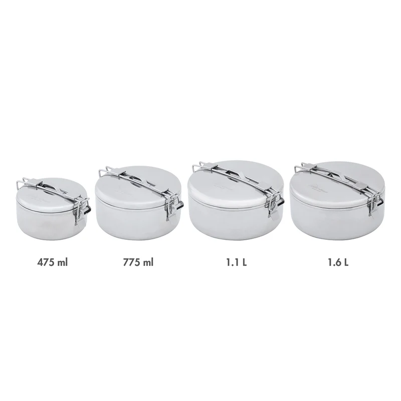 Alpine™ StowAway™ Pots