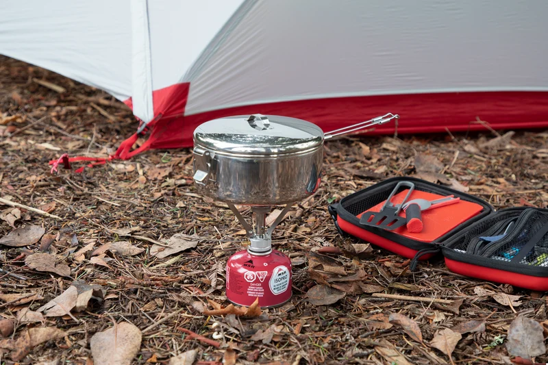 Alpine™ StowAway™ Pots
