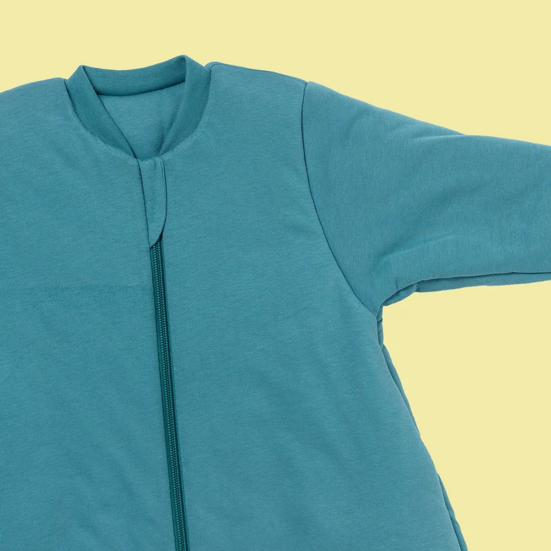 Schlafsack mit Füßen, 3.5 TOG