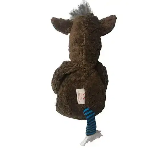 Bio Kuscheltier Wildschwein – Bio-Baumwolle, Klein bis XXL