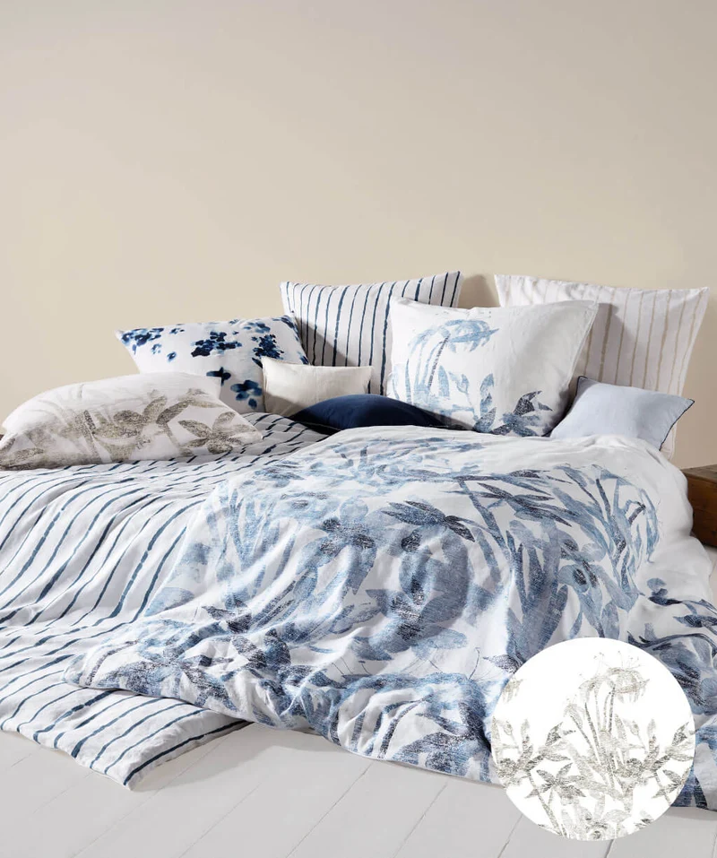 Bettwäsche Bed Provence Cassis