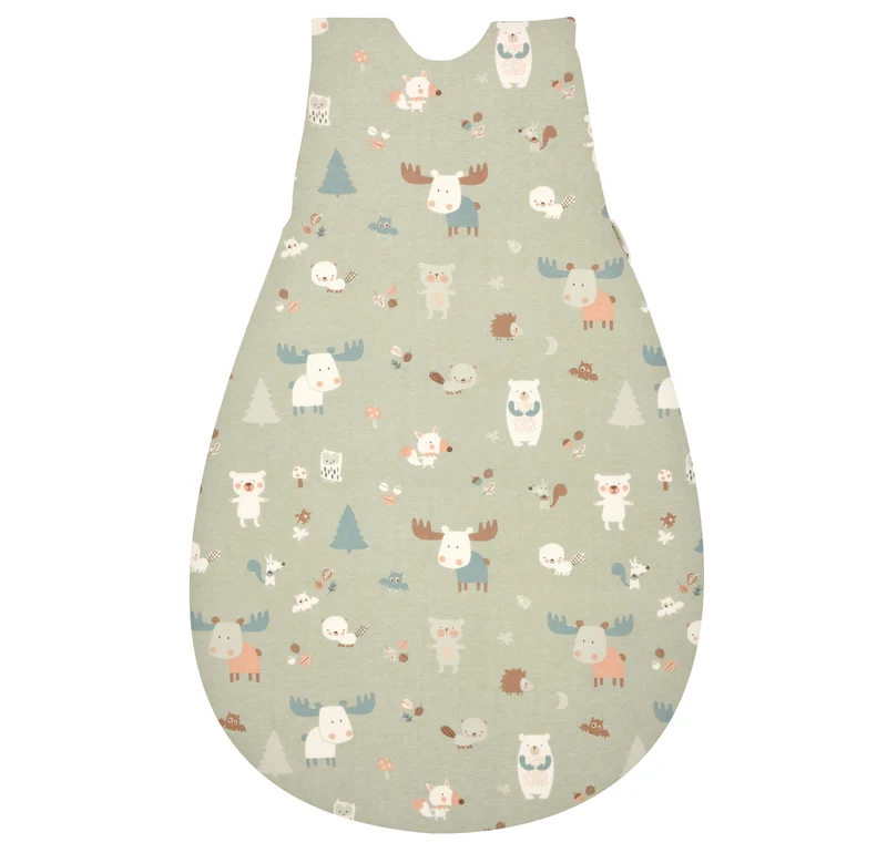 Baby-Mäxchen® Außensack - Baby Forest