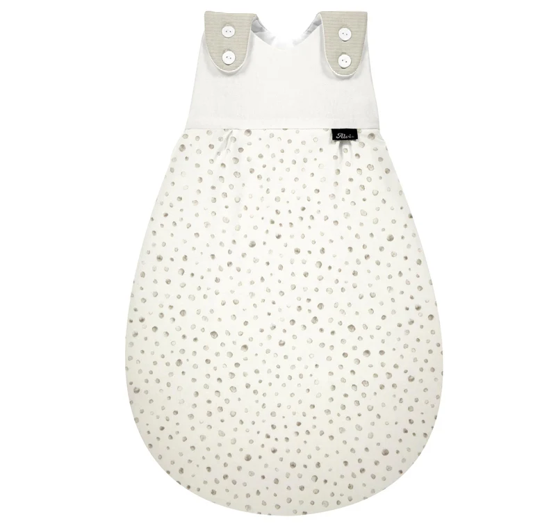 Baby-Mäxchen® Außensack - Aqua Dot