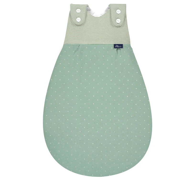 Baby-Mäxchen® Außensack - LaLeLu Greendream