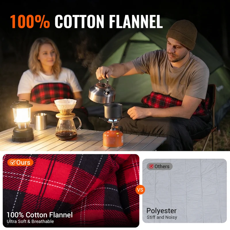 Oasis C 350 Sleeping Bag