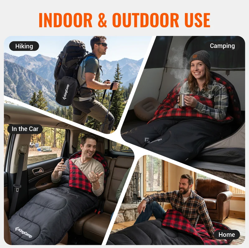 Oasis C 350 Sleeping Bag