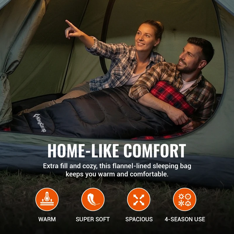 Oasis C 450 Sleeping Bag