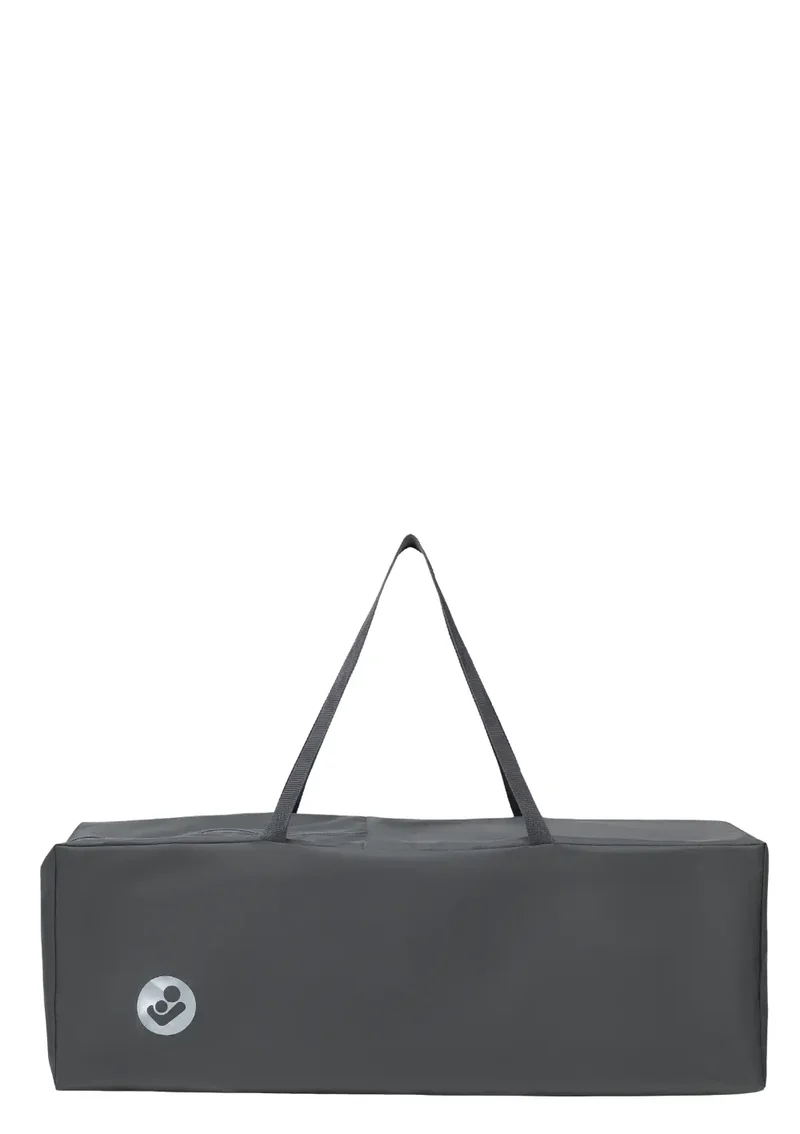 Reisebett 'Merlin' Elegance Beige 120 x 60 cm