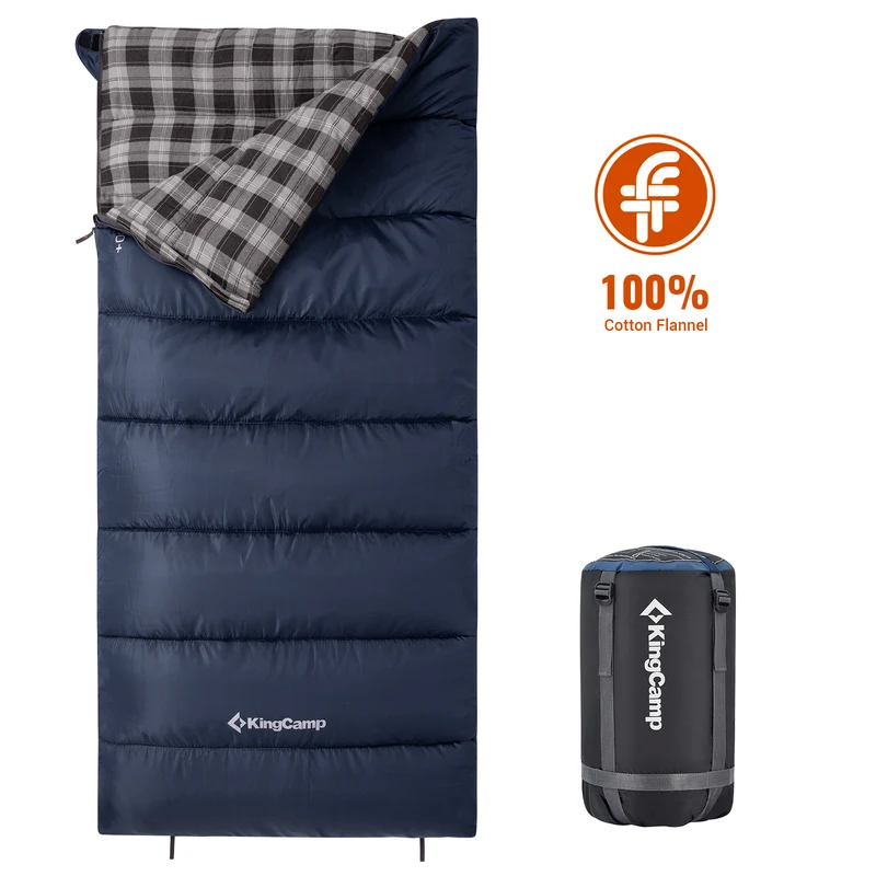 SNOWFLAKE 400+ Single Sleeping Bag