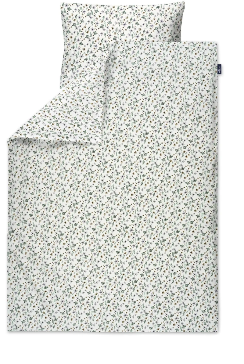 Bettwäsche Jersey - Petit Fleurs