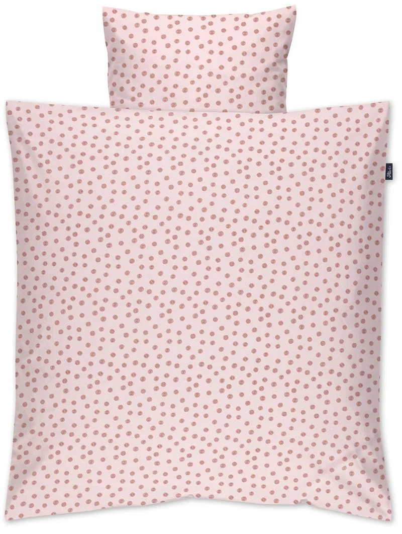 Bettwäsche - Curly Dots