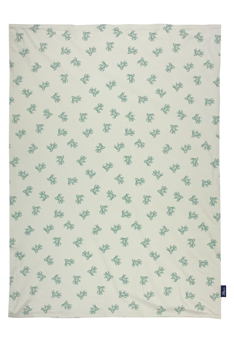 Babydecke Jersey - Teddy 1960