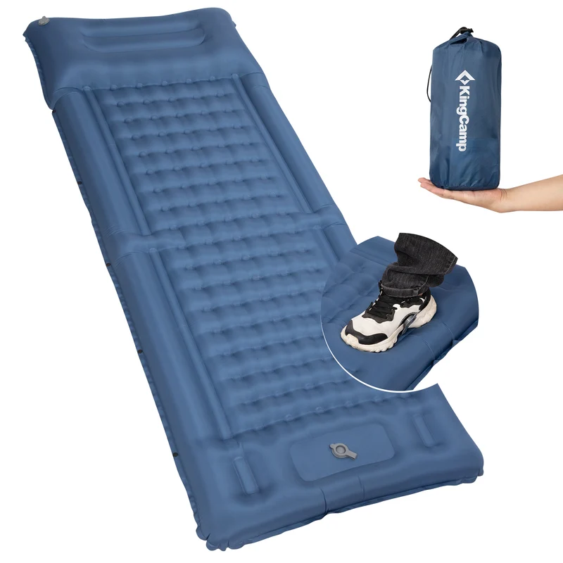 DELUXE 12 Inflatable Sleeping Pad