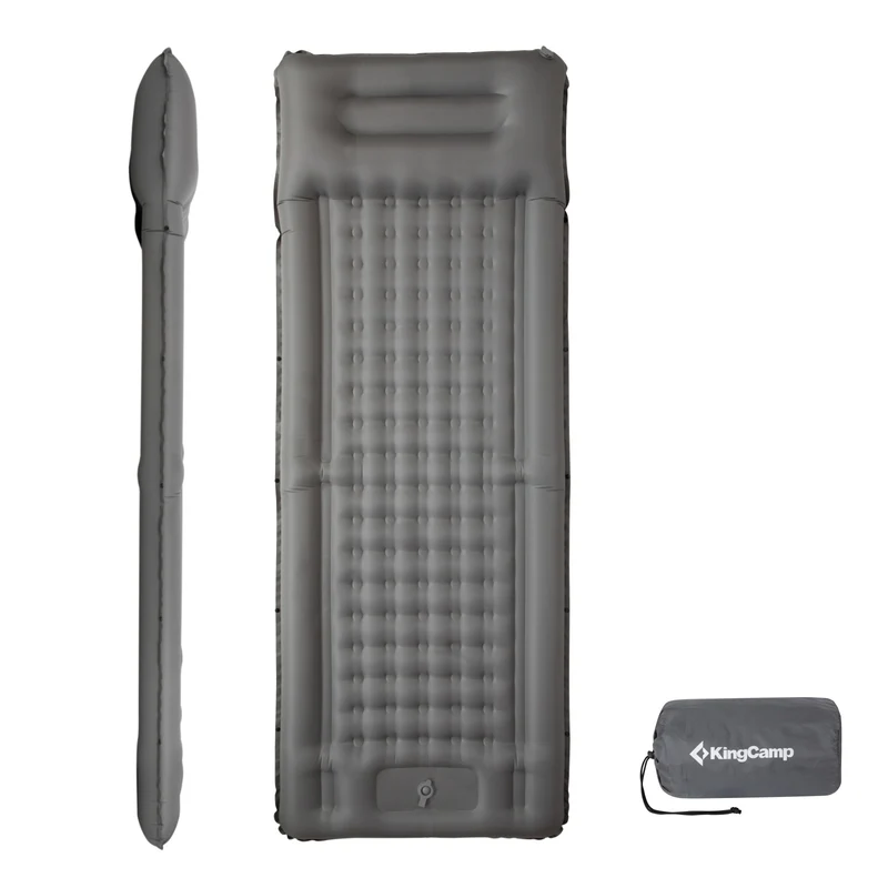 DELUXE 12 Inflatable Sleeping Pad