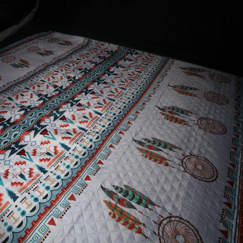 ISIAY MAX 2.8 Car Camping Mat