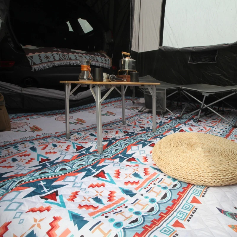 ISIAY MAX 2.8 Car Camping Mat