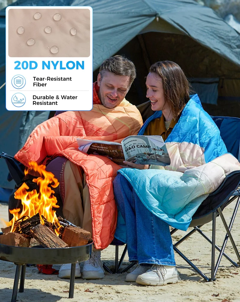SMART 150 XL Ultralight Camping Blanket