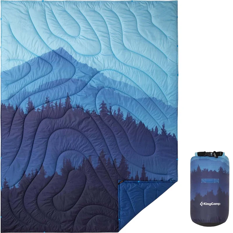 SMART 150 XL Ultralight Camping Blanket