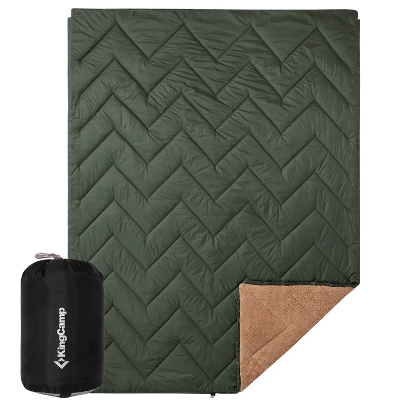 Sherpa Sleeping Bag Blanket