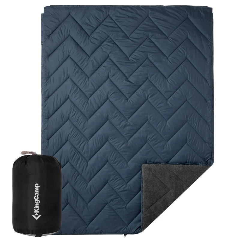 Sherpa Sleeping Bag Blanket