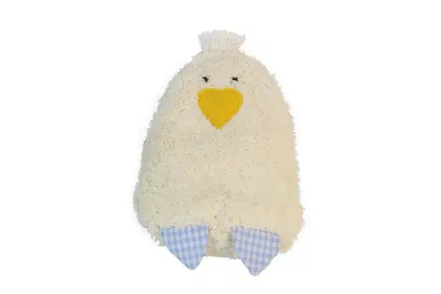 Bio Lavendelkissen Gans – Einschlafhilfe mit Dinkel & Lavendel