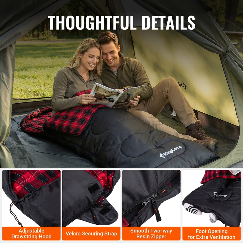 Oasis C 250 Sleeping Bag