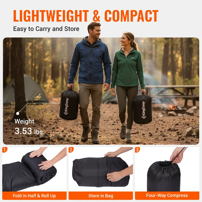 Oasis C 250 Sleeping Bag