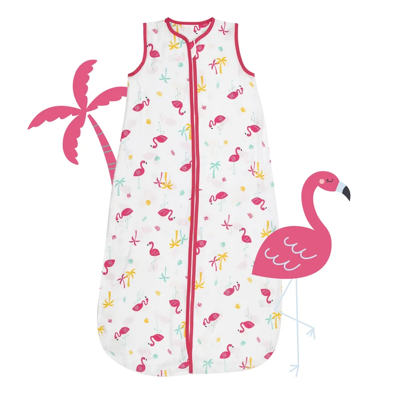 Musselin Babyschlafsack, 0.5 TOG