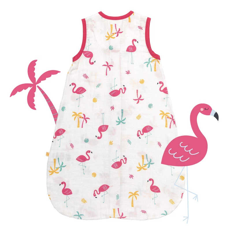 Musselin Babyschlafsack, 0.5 TOG