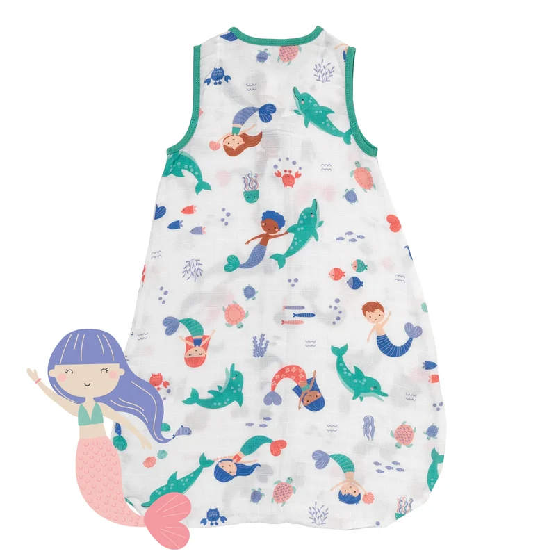 Musselin Babyschlafsack, 0.5 TOG