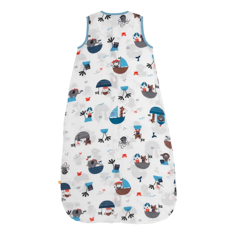 Musselin Babyschlafsack, 0.5 TOG
